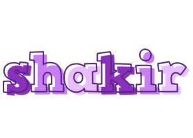 Shakir sensual logo