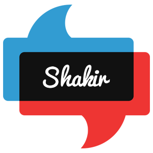 Shakir sharks logo