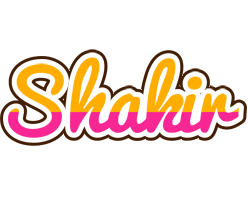 Shakir smoothie logo