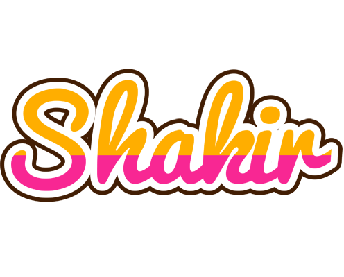 Shakir smoothie logo