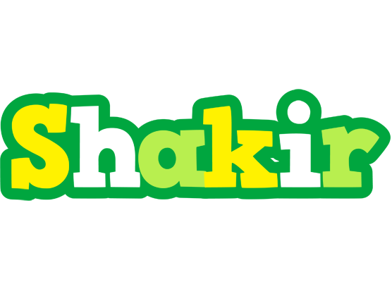 Shakir soccer logo