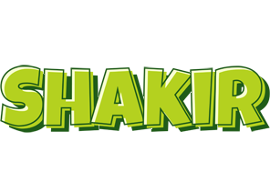 Shakir summer logo