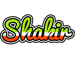 Shakir superfun logo