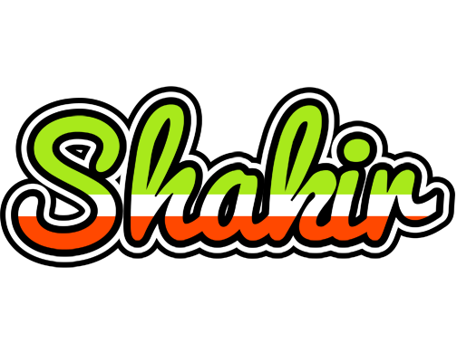 Shakir superfun logo