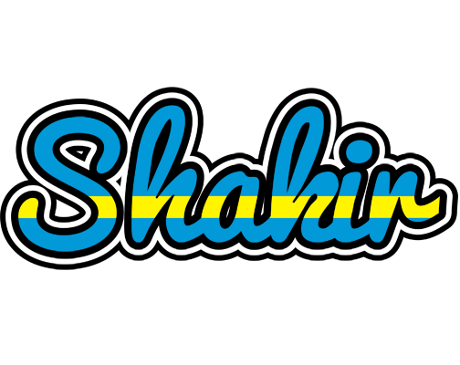 Shakir sweden logo