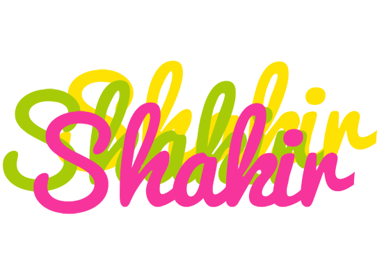 Shakir sweets logo