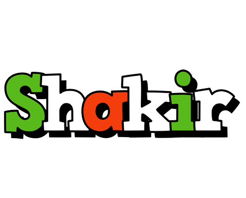 Shakir venezia logo