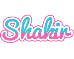 Shakir woman logo