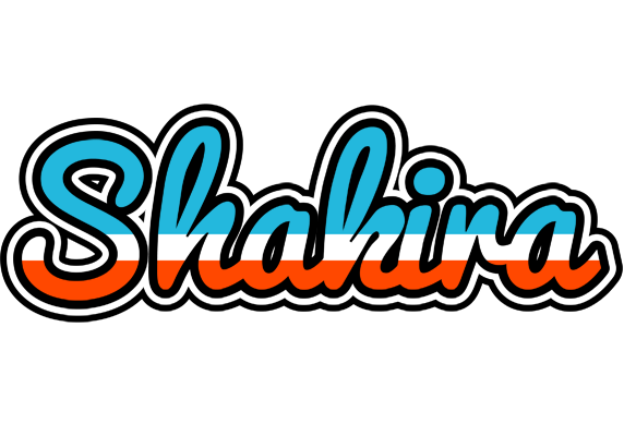 Shakira america logo