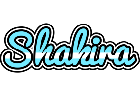 Shakira argentine logo