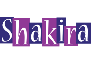 Shakira autumn logo