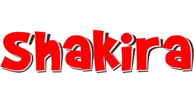 Shakira basket logo