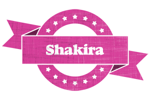 Shakira beauty logo