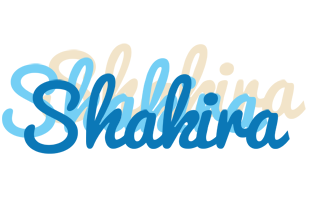 Shakira breeze logo