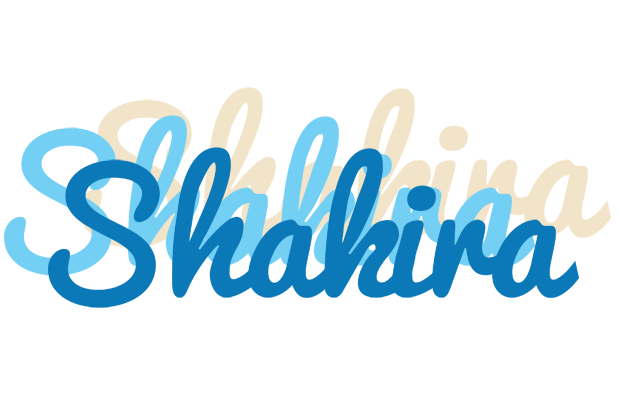 Shakira breeze logo