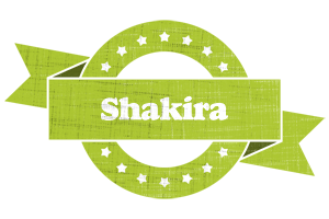 Shakira change logo