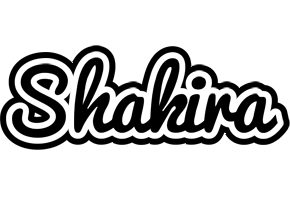 Shakira chess logo