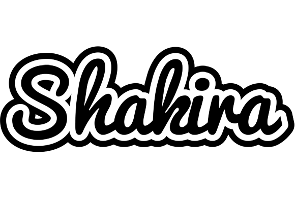 Shakira chess logo