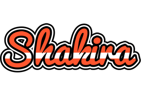 Shakira denmark logo