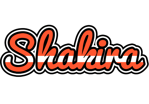 Shakira denmark logo