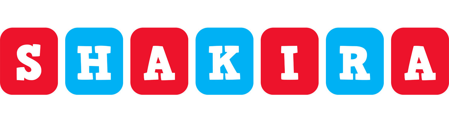 Shakira diesel logo
