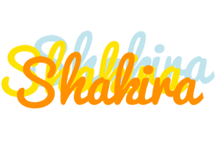 Shakira energy logo