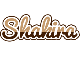 Shakira exclusive logo