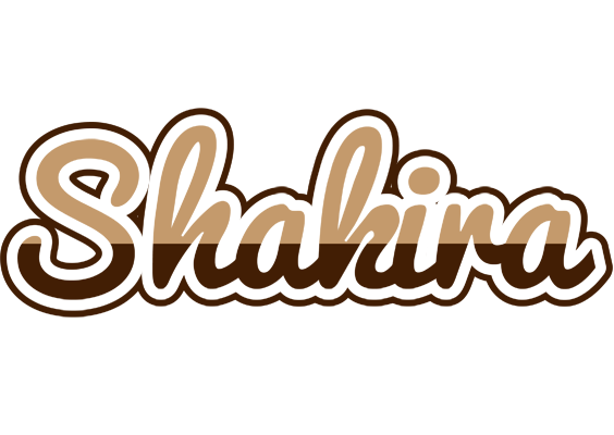 Shakira exclusive logo