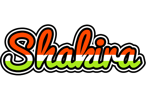 Shakira exotic logo