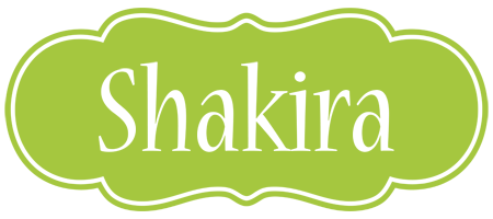 Shakira family logo