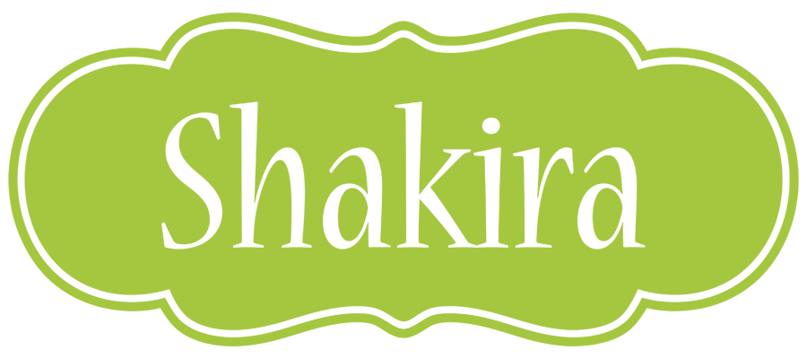 Shakira family logo