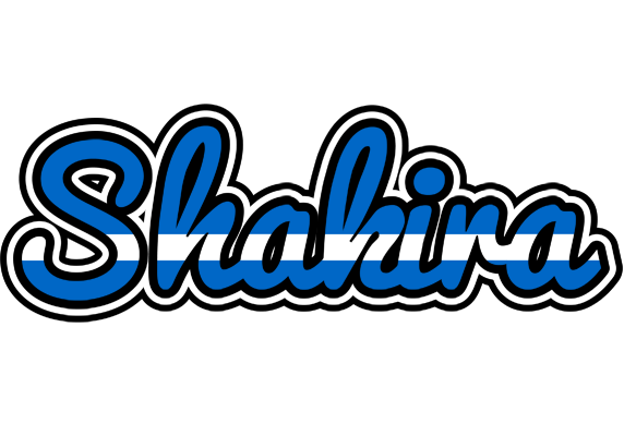 Shakira greece logo