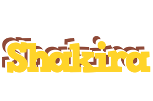 Shakira hotcup logo