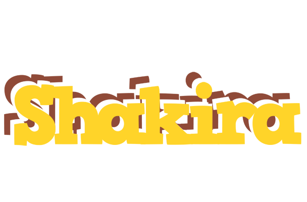 Shakira hotcup logo