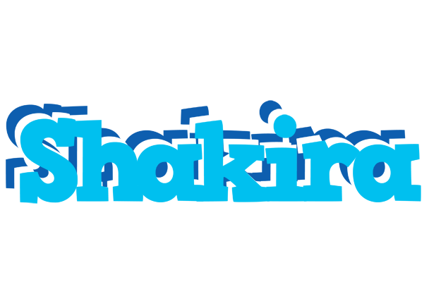 Shakira jacuzzi logo