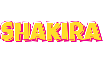 Shakira kaboom logo