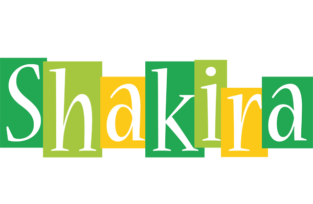 Shakira lemonade logo