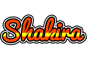 Shakira madrid logo