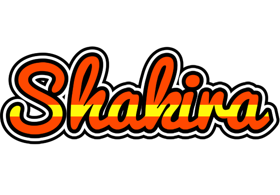 Shakira madrid logo
