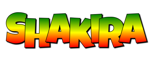 Shakira mango logo