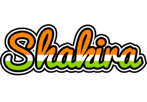 Shakira mumbai logo