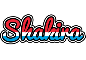 Shakira norway logo
