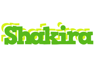 Shakira picnic logo