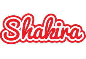 Shakira sunshine logo