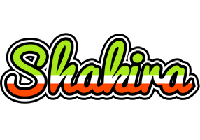 Shakira superfun logo