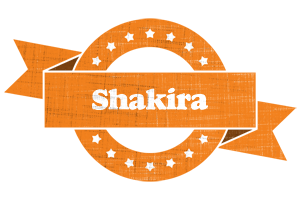 Shakira victory logo