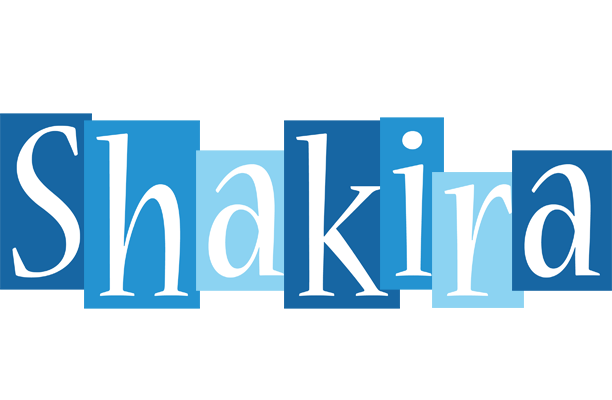 Shakira winter logo