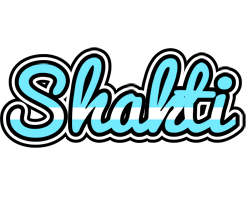 Shakti argentine logo