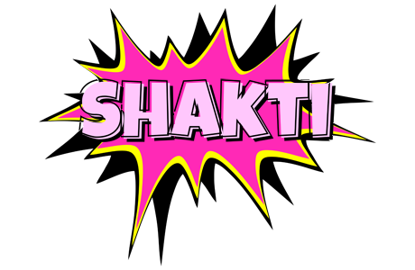 Shakti badabing logo