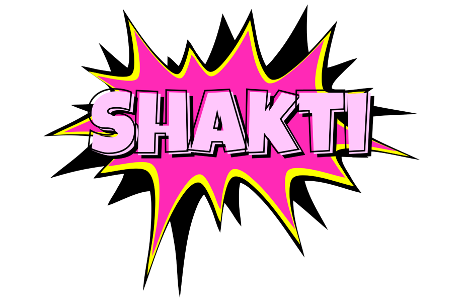 Shakti badabing logo